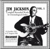 Complete Recorded Works, Vol. 1 (1927-1928) von Jim Jackson