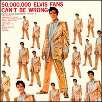 50,000,000 Elvis Fans Can't Be Wrong: Elvis' Golden Records, Vol. 2 von Elvis Presley