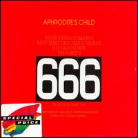 666 von Aphrodite's Child