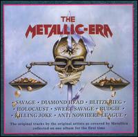 Metallic-Era, Vol. 1 von Various Artists