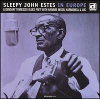 In Europe von Sleepy John Estes