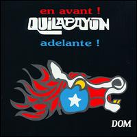 Adelante [1998] von Quilapayún