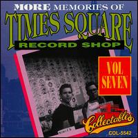 Memories of Times Square Record Shop, Vol. 7 von Various Artists