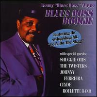 Blues Boss Boogie von Kenny Wayne