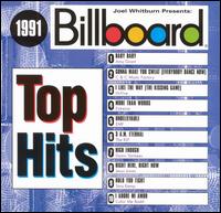 Billboard Top Hits: 1991 von Various Artists