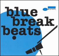 Blue Break Beats, Vol. 1 von Various Artists