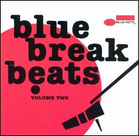 Blue Break Beats, Vol. 2 von Various Artists