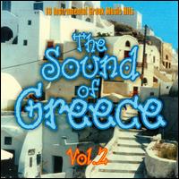 Sound of Greece, Vol. 2 von Various Artists