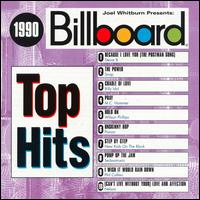 Billboard Top Hits: 1990 von Various Artists