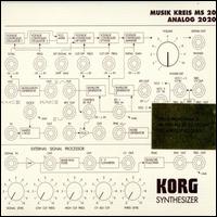 Analog 2020 von MK MS 20