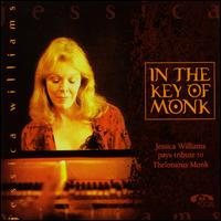 In the Key of Monk von Jessica Williams