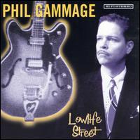 Lowlife Street von Phil Gammage