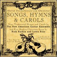 Songs, Hymns & Carols von Lewis Ross