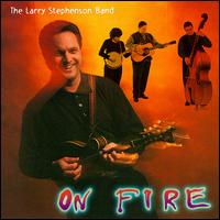 On Fire von Larry Stephenson