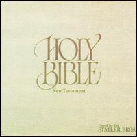 Holy Bible/New Testament von The Statler Brothers