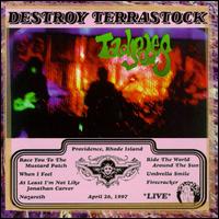 Destroy Terrastock [EP] von Tadpoles