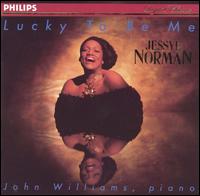 Lucky to Be Me von Jessye Norman