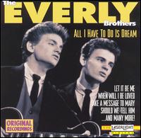 All I Have to Do is Dream [Delta] von The Everly Brothers