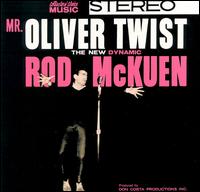 Mr. Oliver Twist von Rod McKuen