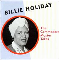 Commodore Master Takes von Billie Holiday