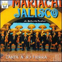Sings to the Homeland von Mariachi Jalisco