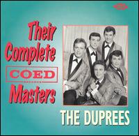 Their Complete Coed Masters von The Duprees