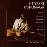Wind Told Me von Hideaki Tokunaga