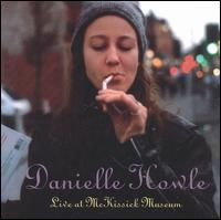 Live at McKissick Museum von Danielle Howle