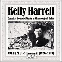 Complete Recorded Works, Vol. 2 (1926-1929) von Kelly Harrell