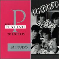 Serie Platino: 20 Exitos von Menudo