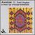 Arménie 1: Chants Liturgiques du Moyen Age et Musique Instrumentale von Various Artists