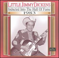 Country Music Hall of Fame 1982 von Little Jimmy Dickens
