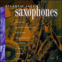 Atlantic Jazz Saxophones, Vol. 2 von Various Artists