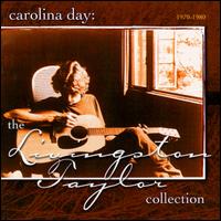Carolina Day: The Collection (1970-1980) von Livingston Taylor