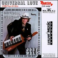 Universal Love von Joey Welz