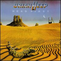 Head First [Bonus Track Edition] von Uriah Heep