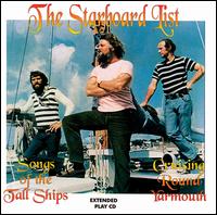 Songs of the Tall Ships/Cruising 'Round Yardmouth von The Starboard List