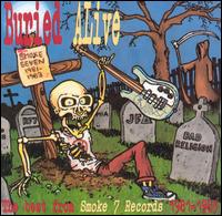Buried Alive: Best from Smoke 7 Records 1981-1983 von Various Artists