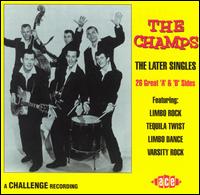 Later Singles von The Champs