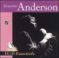 Ballad Essentials von Ernestine Anderson