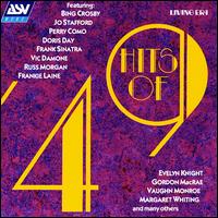 Hits of '49 von Various Artists