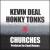 Honky Tonks-N-Churches von Kevin Deal