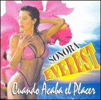 Cuando Acabo el Placer von Sonora Everest