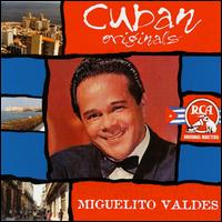 Cuban Originals von Miguelito Valdés