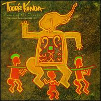 Dance of the Leaves [Restless/Enigma] von Touré Kunda
