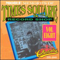 Memories of Times Square Record Shop, Vol. 8 von Various Artists