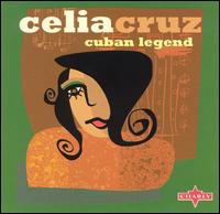Cuban Legend von Celia Cruz