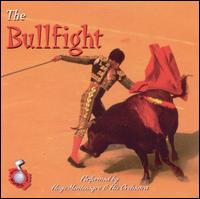 Bullfight von Hugo Montenegro