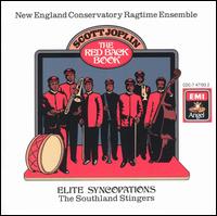 Scott Joplin: The Red Back Book/Elite Syncopations von New England Conservatory Ragtime Ensemble