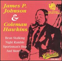 James P. Johnson & Coleman Hawkins von James P. Johnson